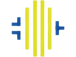 Indoor basketbal spel