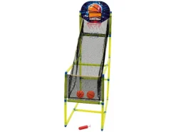 Indoor basketbal spel
