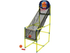 Indoor basketbal spel