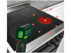 Infrarood temperatuurmeter