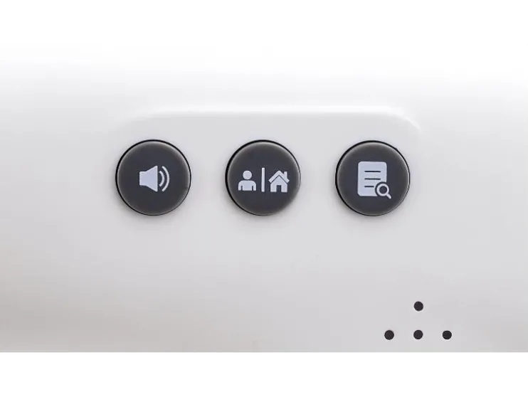 Infrarood thermometer SFT 88