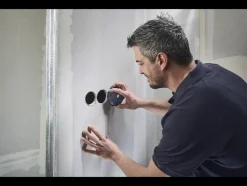 Installatieset voor hollewanddozen