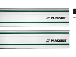 Invalzaag met geleiderail 1200 W