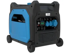 Inverter stroomgenerator ISG 6600-3 E