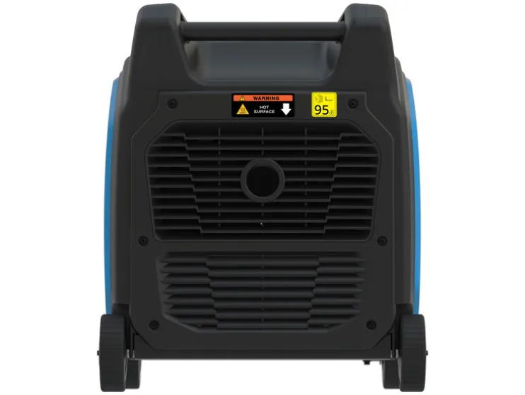 Inverter stroomgenerator ISG 6600-3 E