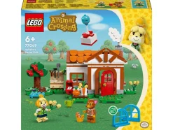 Isabelle op visite - 77049