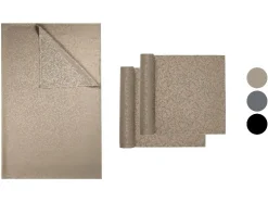 Jacquard tafelkleed of tafelloper set