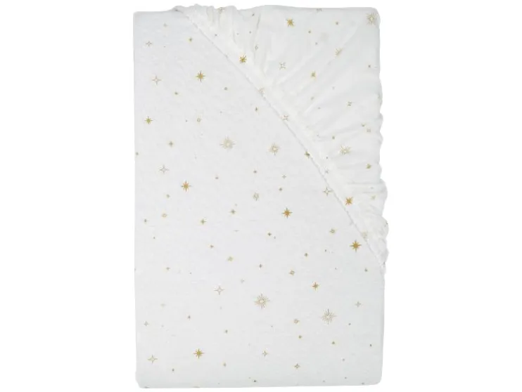 Jersey hoeslaken 90-100 x 200 cm