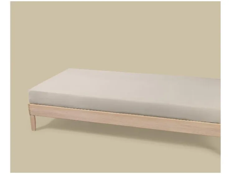 Jersey hoeslaken 90-100 x 200 cm