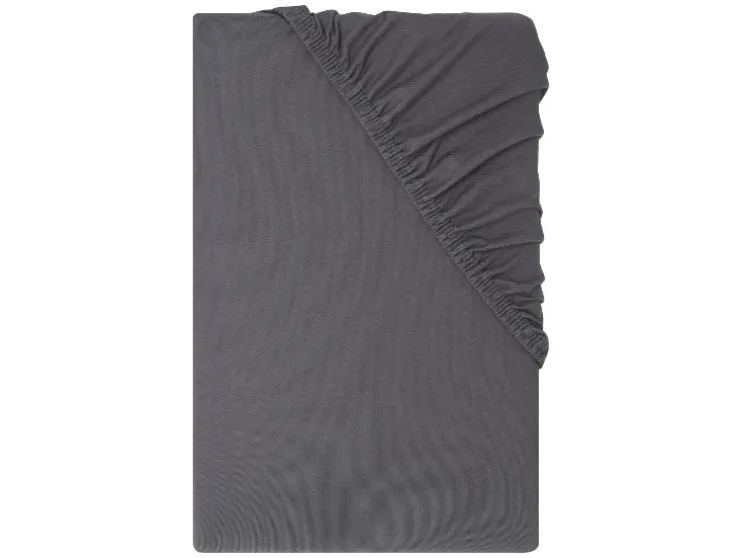 Jersey hoeslaken 90-100 x 200 cm