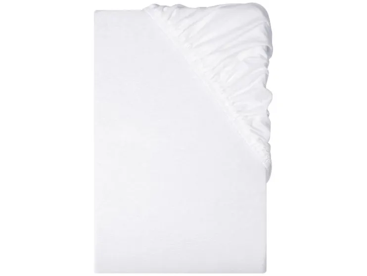 Jersey hoeslaken 90-100 x 200 cm