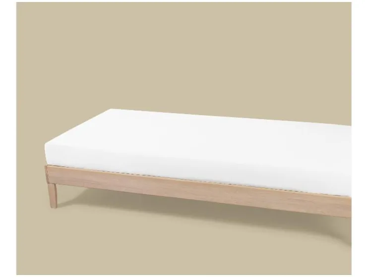 Jersey hoeslaken 90-100 x 200 cm