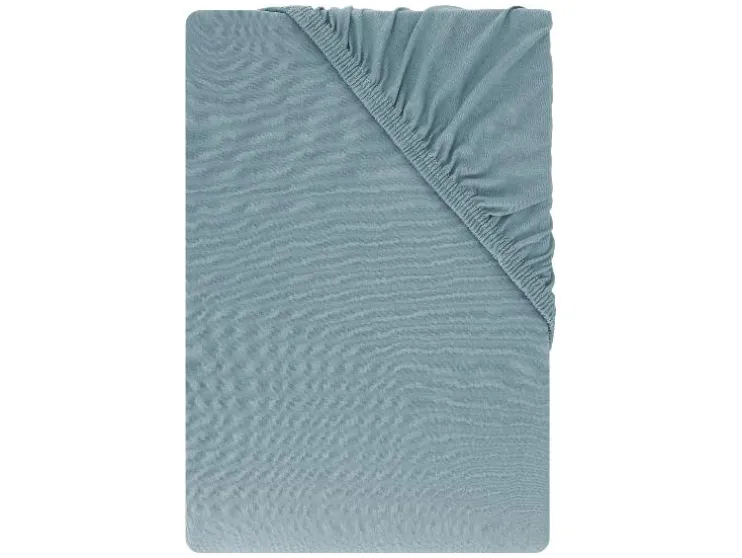 Jersey hoeslaken 140-160 x 200 cm