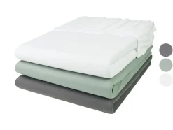 Jersey hoeslaken 180-200 x 200 cm