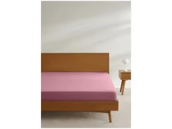 Jersey hoeslaken 180-200 x 200 cm