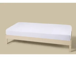 Jersey hoeslaken 90-100 x 200 cm