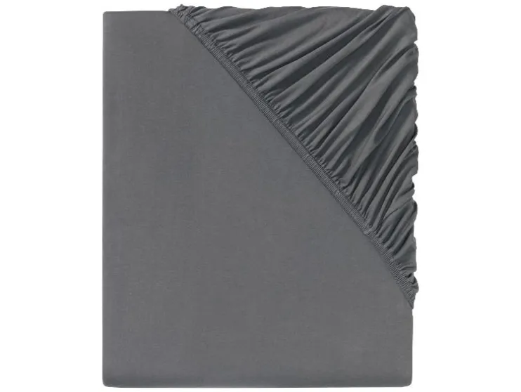 Jersey hoeslaken 140-160 x 200 cm