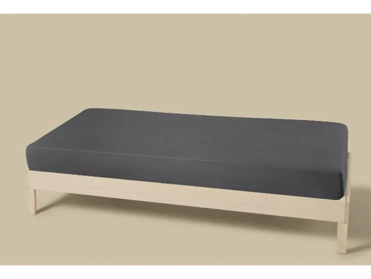 Jersey hoeslaken 180-200 x 200 cm