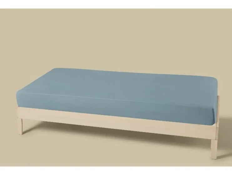 Jersey hoeslaken 180-200 x 200 cm