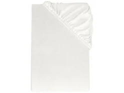 Jersey hoeslaken 140-160 x 200 cm