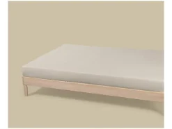 Jersey hoeslaken 140-160 x 200 cm