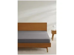 Jersey hoeslaken 90-100 x 200 cm