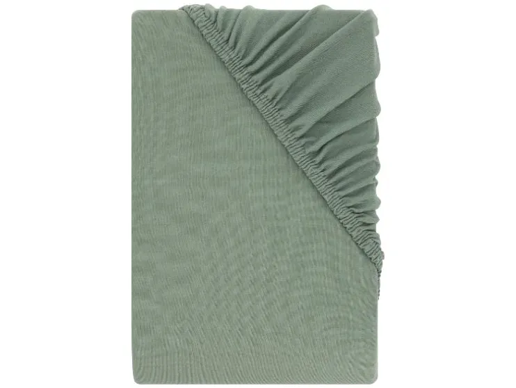 Jersey hoeslaken 140-160 x 200 cm