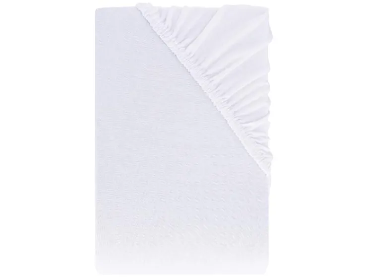 Jersey hoeslaken 140-160 x 200 cm