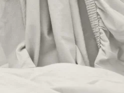 Jersey hoeslaken voor boxspringmatrassen