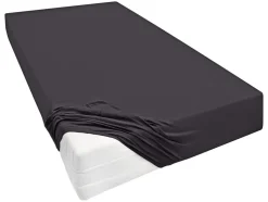 Jersey hoeslaken voor boxspringmatrassen