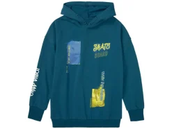 Jongens hoodie