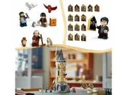 Kasteel Zweinstein™: Uilenvleugel - 76430