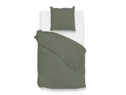 Katoen satijnen dekbedovertrek Satinado