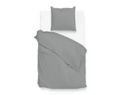 Katoen satijnen dekbedovertrek Satinado