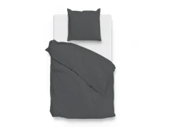 Katoen satijnen dekbedovertrek Satinado