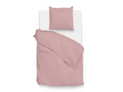 Katoen satijnen dekbedovertrek Satinado