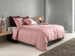 Katoen satijnen dekbedovertrek Satinado