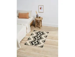 Katoenen vloerkleed 67 x 120 cm