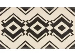 Katoenen vloerkleed 67 x 120 cm