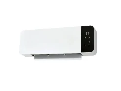 Keramische badkamer verwarming