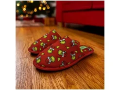 Kerstpantoffels The Grinch