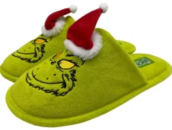 Kerstpantoffels The Grinch