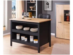 Keukeneiland met werkblad