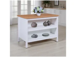 Keukeneiland met werkblad