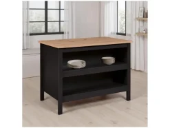 Keukeneiland met werkblad