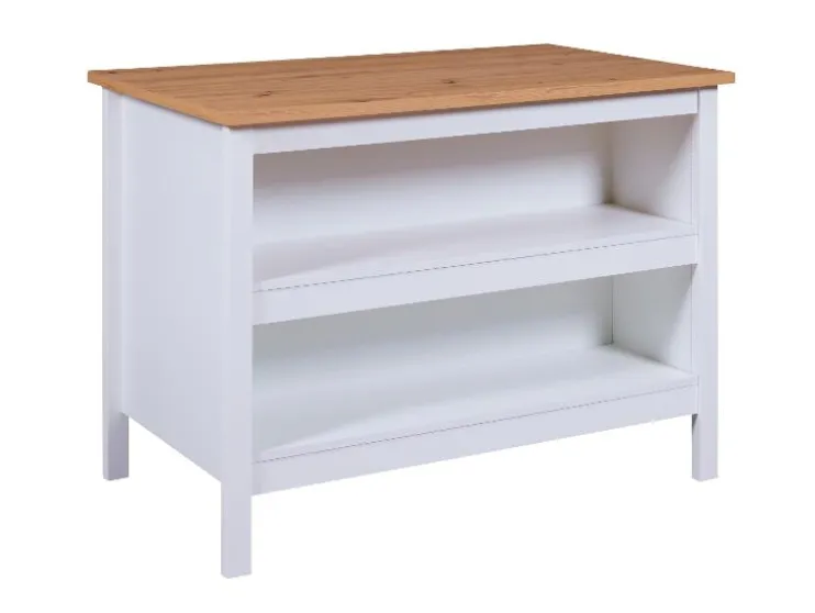 Keukeneiland met werkblad