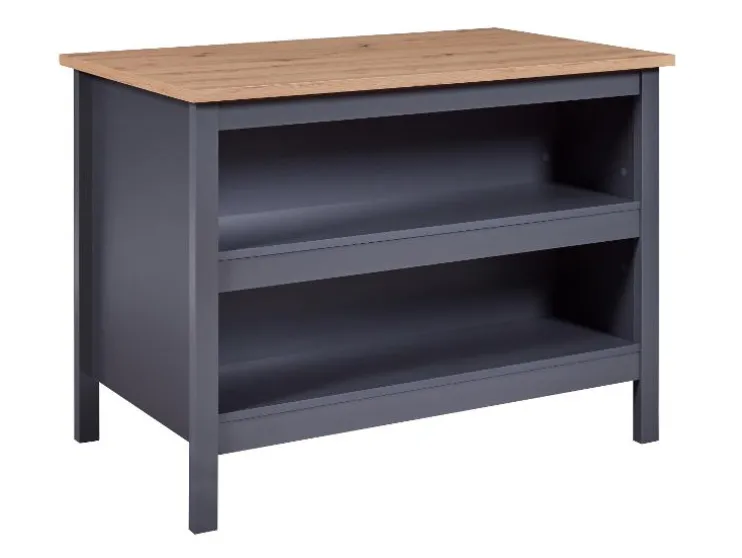 Keukeneiland met werkblad