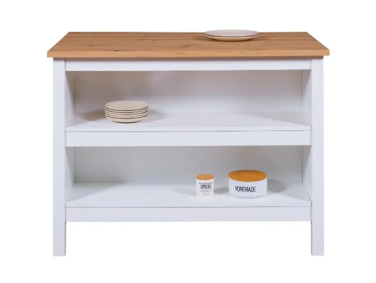 Keukeneiland met werkblad