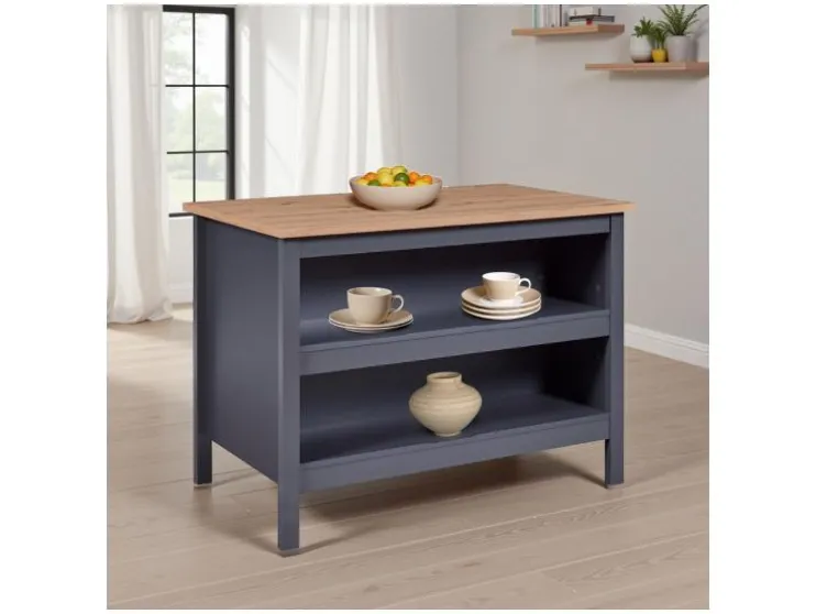 Keukeneiland met werkblad