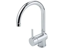 Keukenkraan Futura C, met cold-start functie